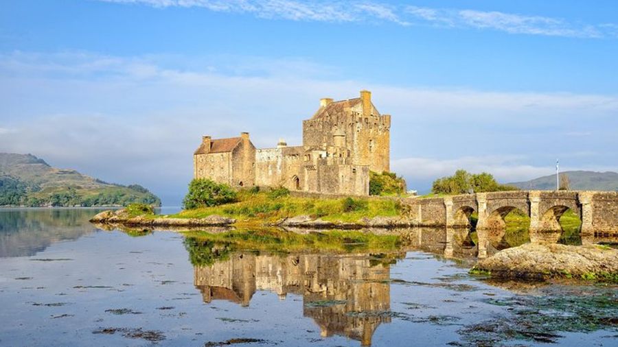 Scottish Highlands 2-Day Tour From Edinburgh With Loch Ness