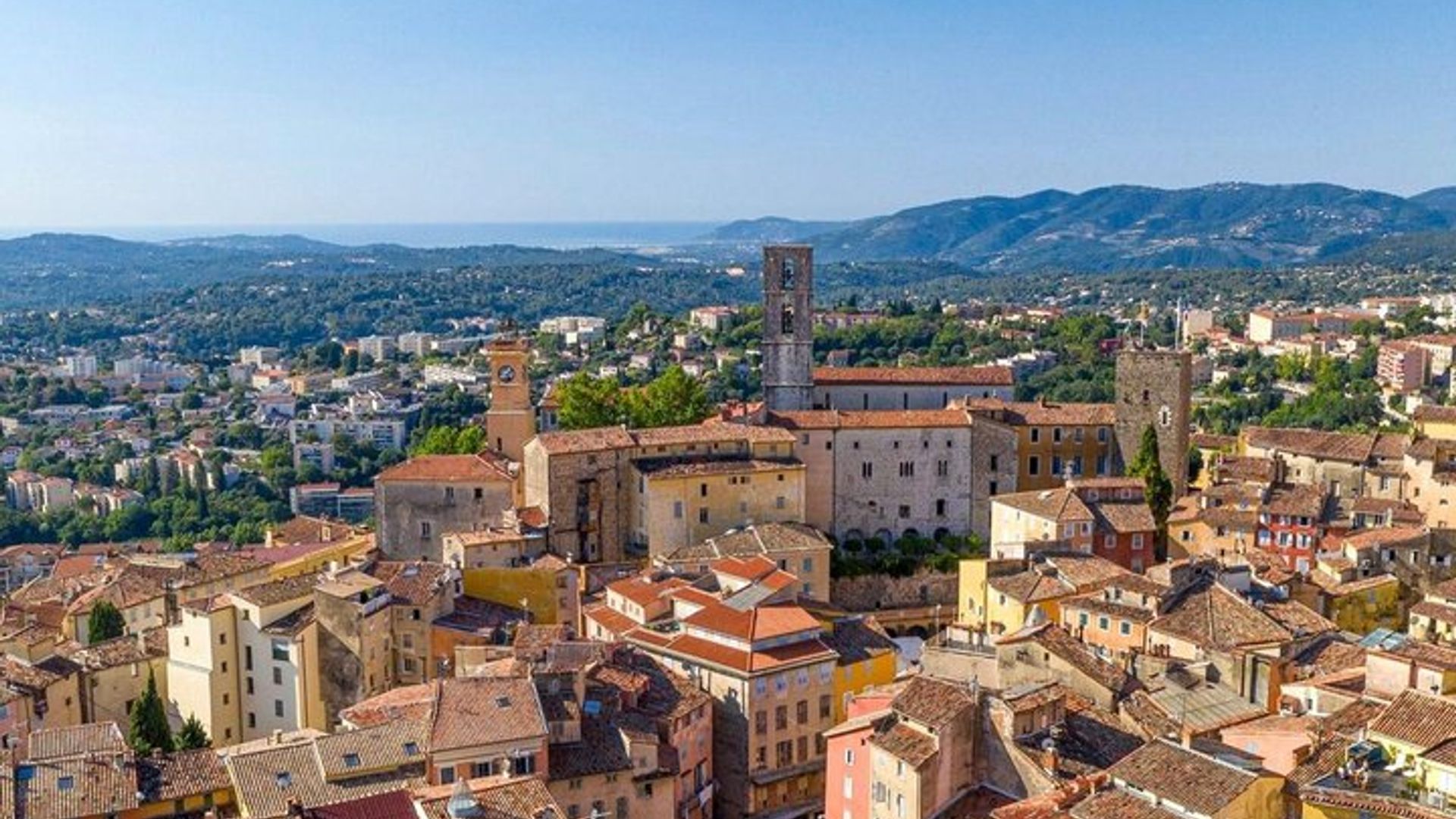 French Riviera Fairytale Villages and Perfume Discovery