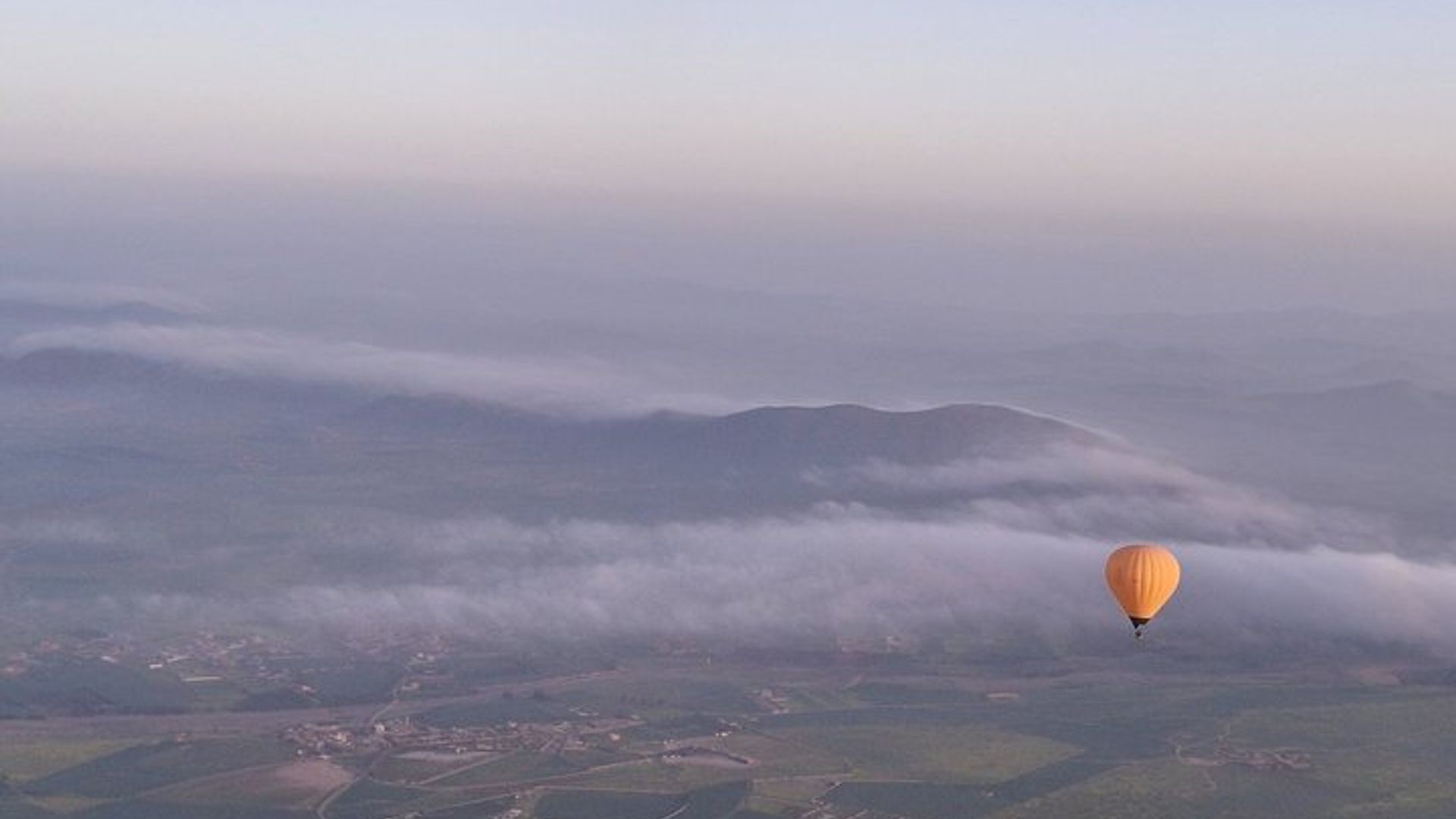 Marrakech: Sunrise Hot-Air Balloon Flight With Breakfast