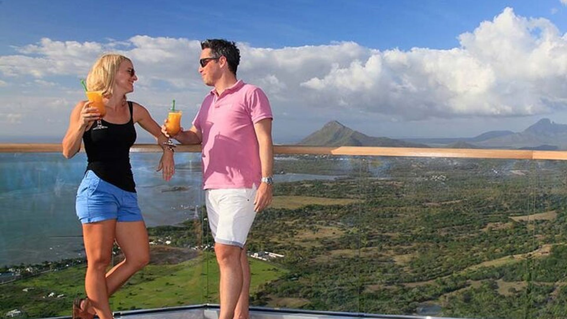 EXOTISCHER Südwest-Mauritius mit Ebony JEEP-Waldsafari und Mittagessen