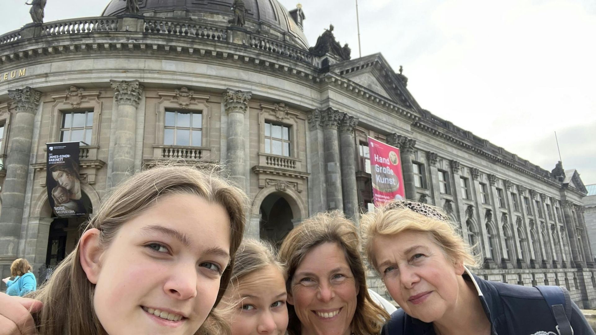 Life in Nazi Germany exploration game and tour in Berlin