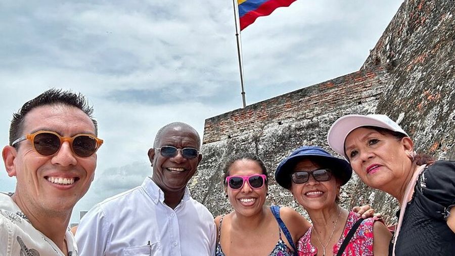 Cartagena Private City Tour