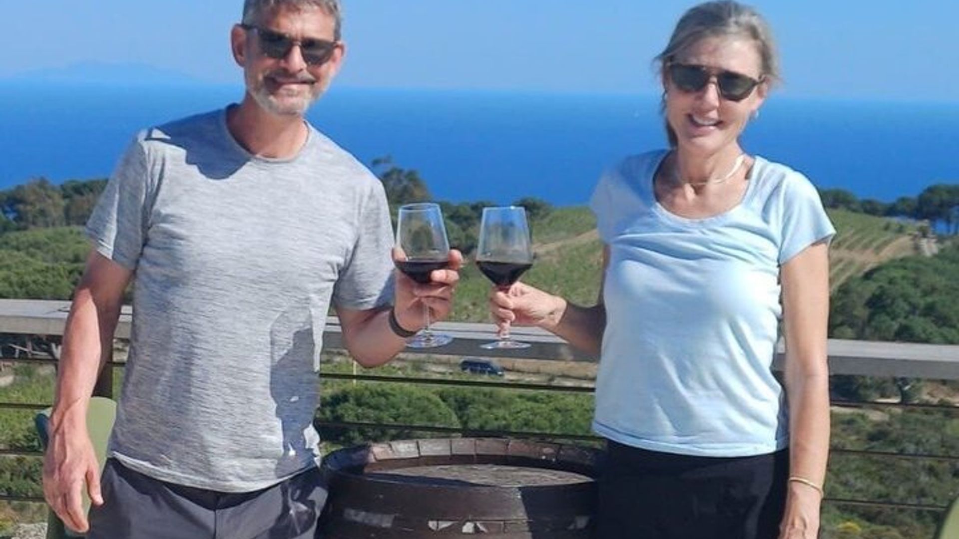 E-Bike-Tour mit Weinprobe auf der Tenuta delle Ripalte