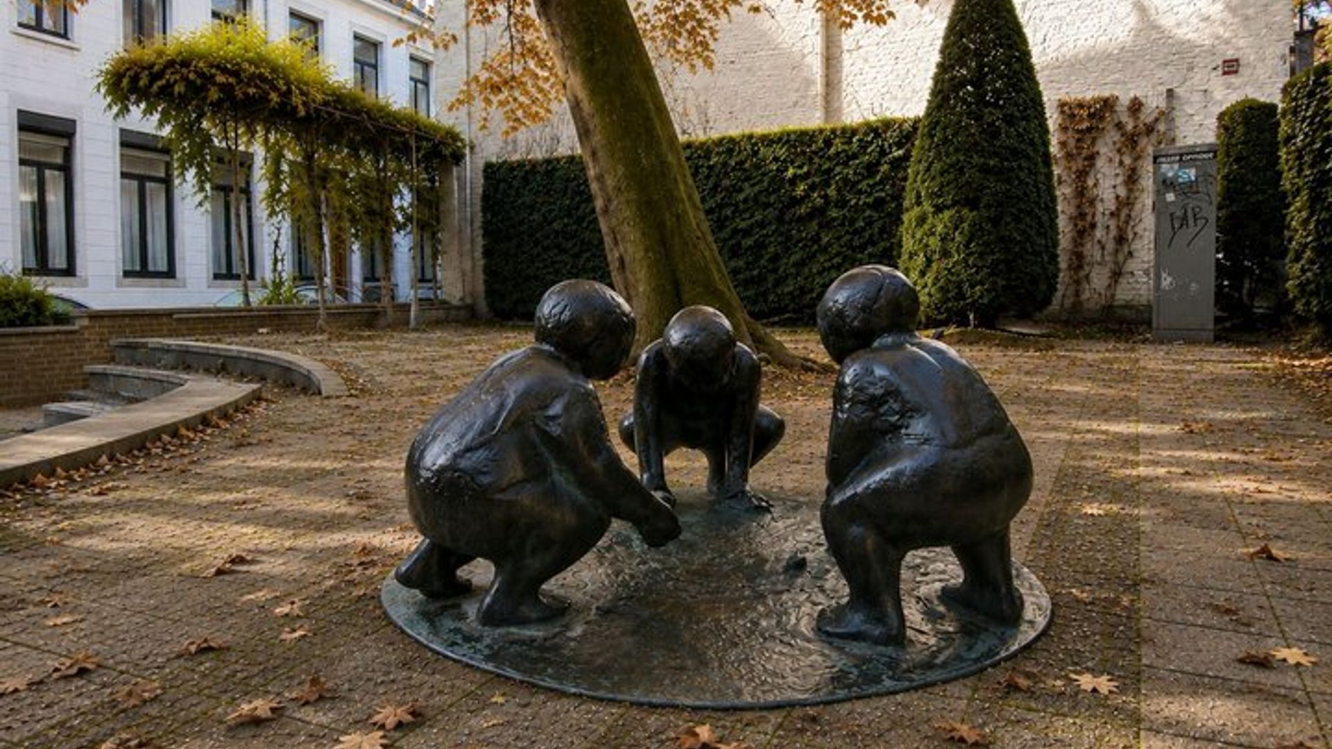 Maastricht chasse au trésor & Highlights visite à pied autonome