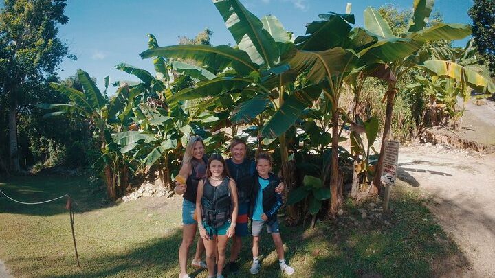 Charco Azul Caves Guided Tour From San Juan