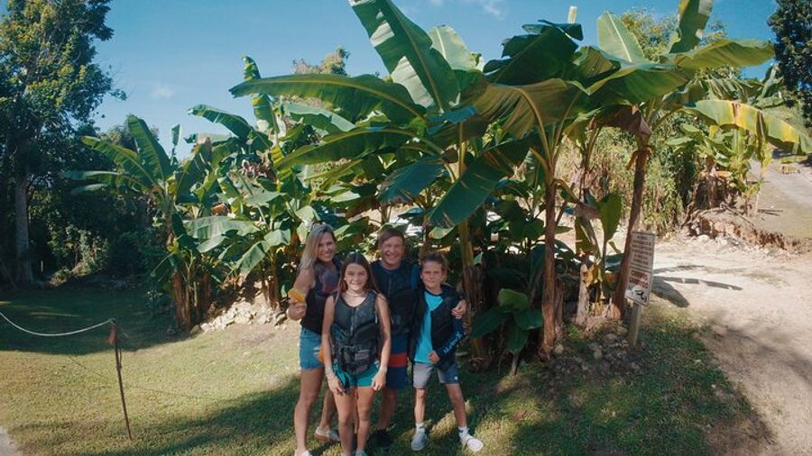 Charco Azul Caves Guided Tour From San Juan