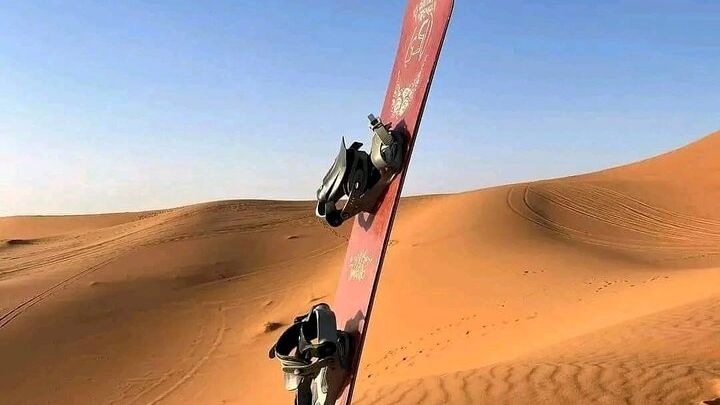 Overnight Camel Trek in Merzouga Desert