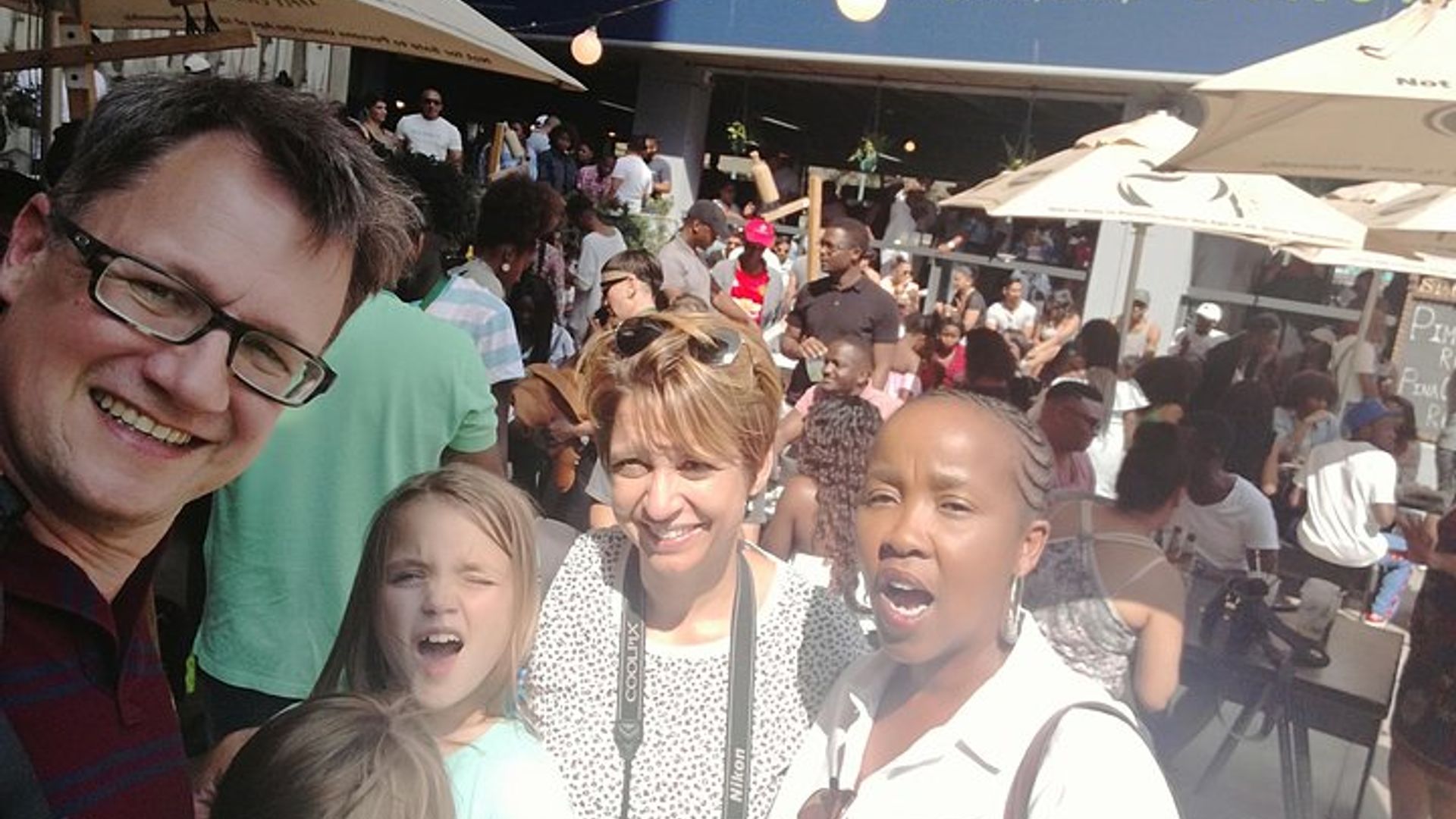 Urugendo rutandukanye Harimo Sandton, Alexandra, Johannesburg na Soweto