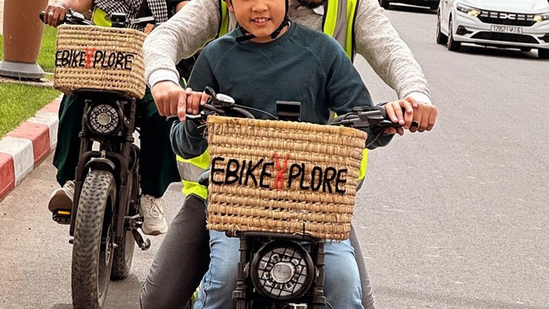 Marrakesch E-Bike Tour : Versteckte Juwelen mit Ortskundiger Reiseleiter