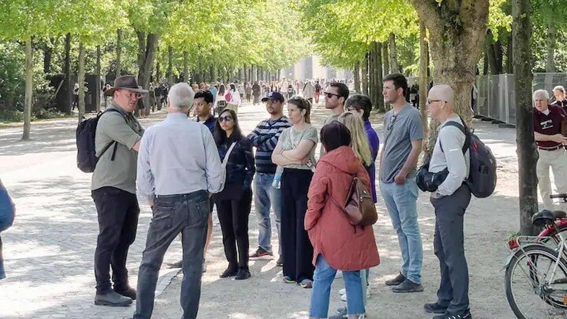 Berlin: World War II History Walking Tour