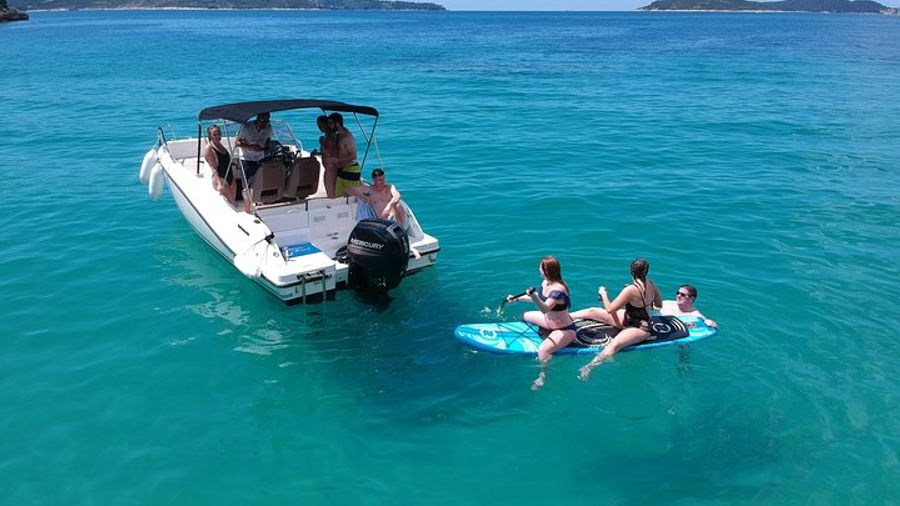 Elaphiti Islands Customizable Half-Day Tour from Dubrovnik