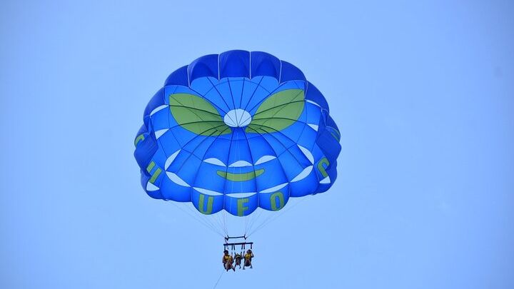 Maui Parasailing Experience from Ka'anapali