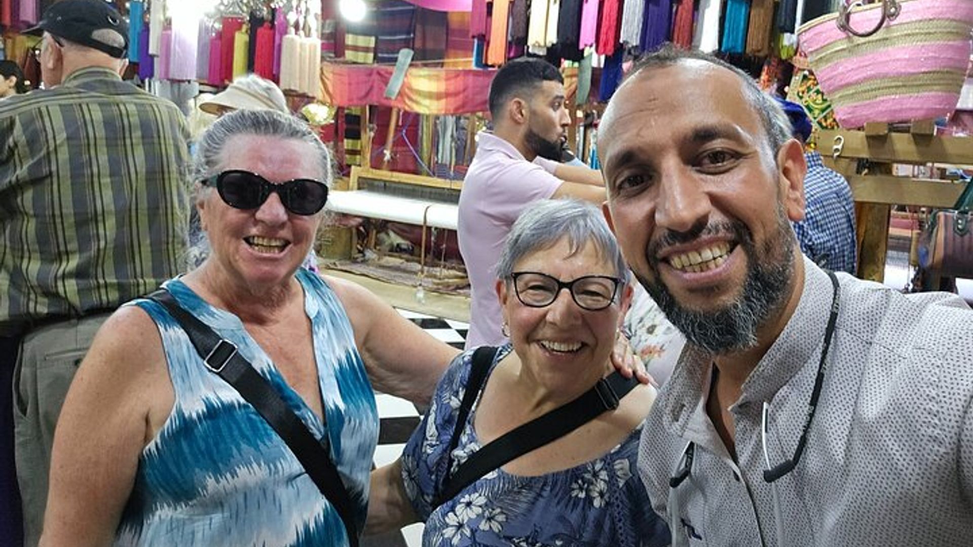 Descubra Fez com um GUIA local