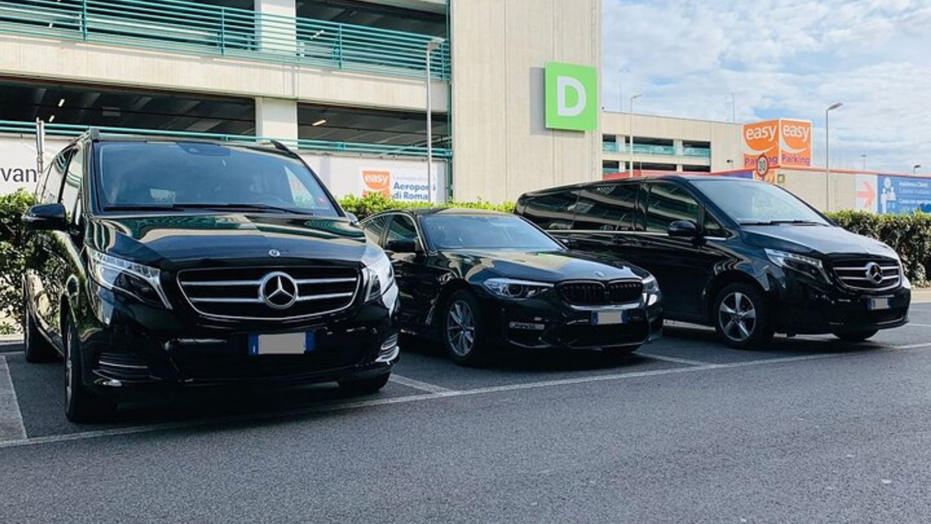 Privater Transfer von den Stadthotels in Brest zum Kreuzfahrthafen von Brest