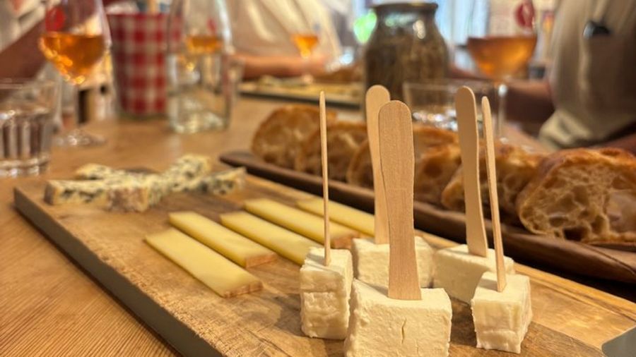 Flavours of Nice Small-Group Food Tour of the Old Town