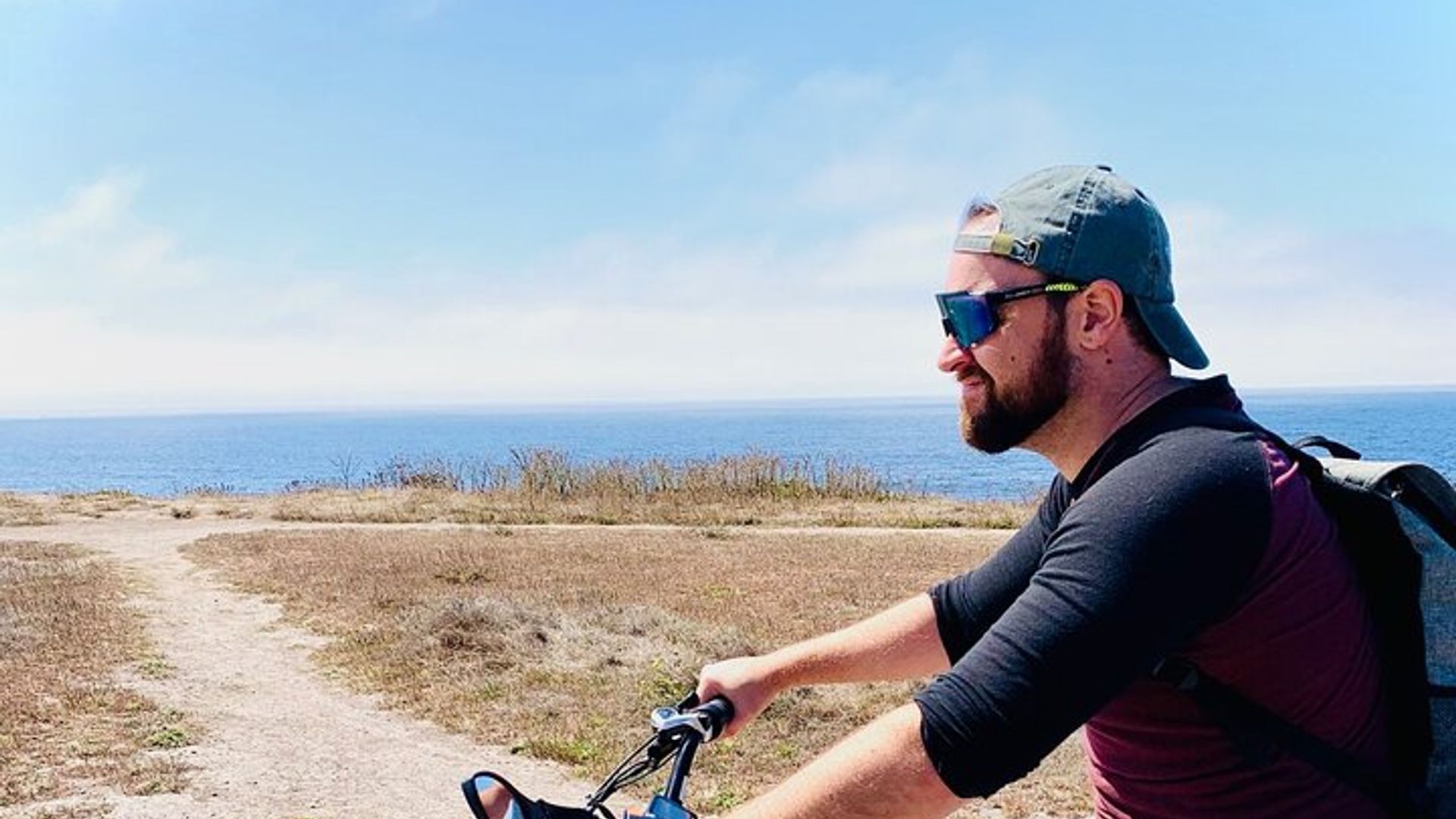 Santa Cruz: 2-stündige geführte E-Bike-Tour für kleine E-Bike-Gruppen