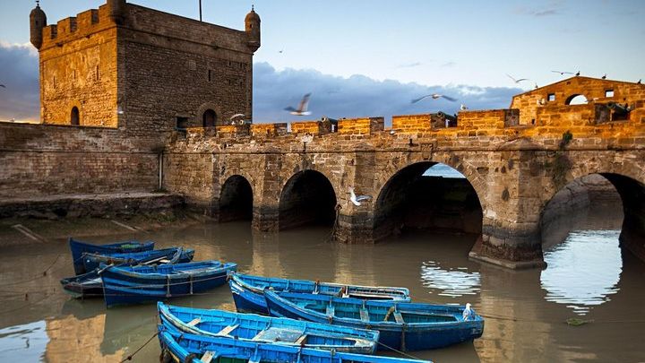 Essaouira Day Departure From Marrakech