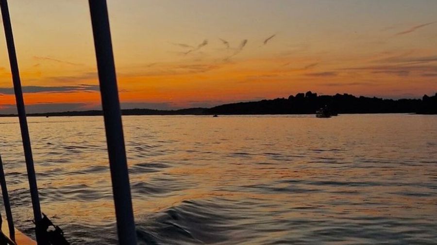 Brijuni National Park Dinner Cruise and Dolphin Spotting