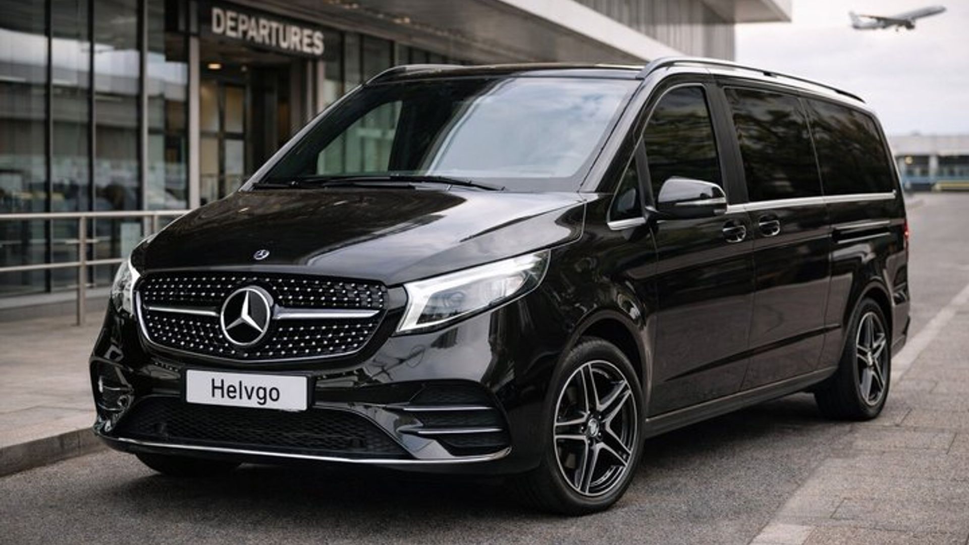 Private transfer from Geneva airport to Montreux