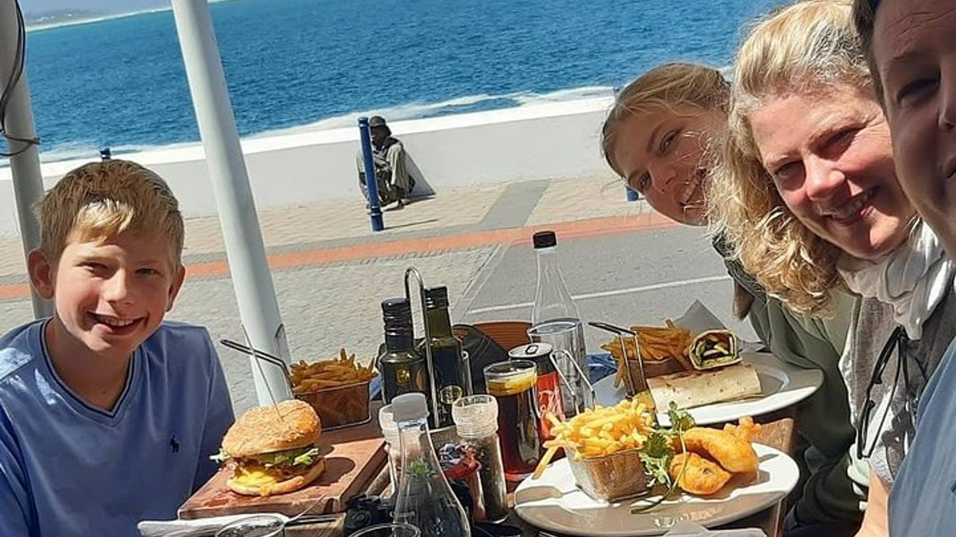 Observation des baleines à Hermanus
