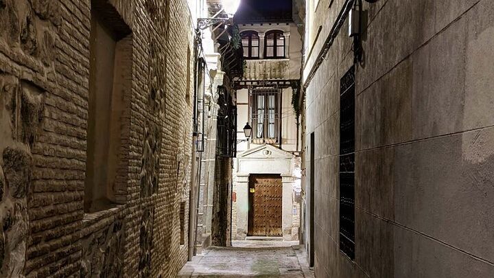 Guided Walking Tour of Immortal Toledo