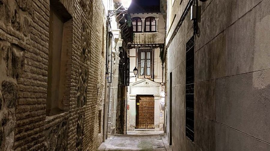 Guided Walking Tour of Immortal Toledo