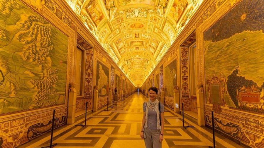 Rome Early Access Vatican Museums and Basilica Tour