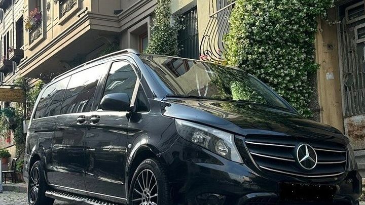 IST Airport Transportation!