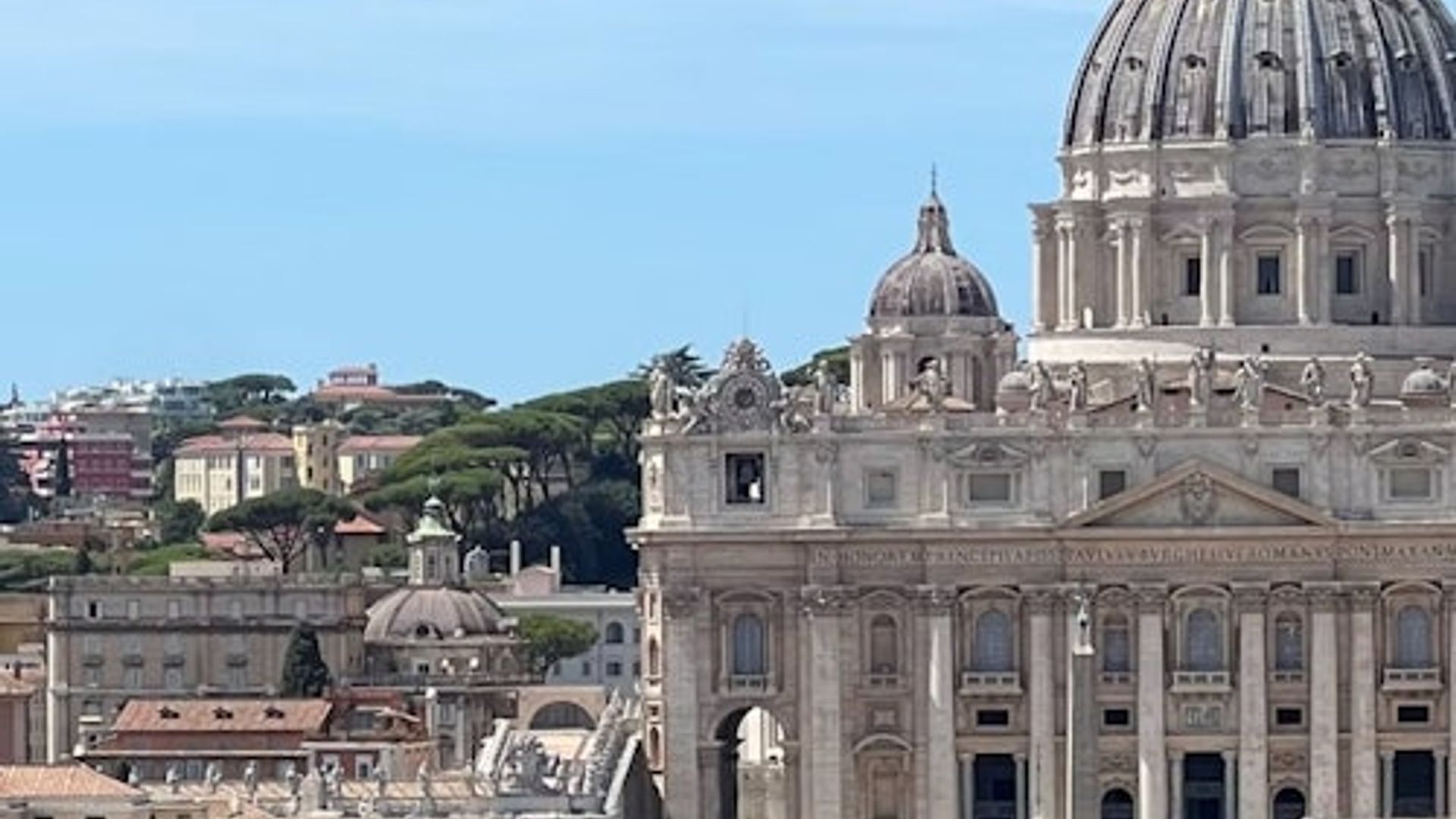 St. Peter's Basilica: Guided Tour