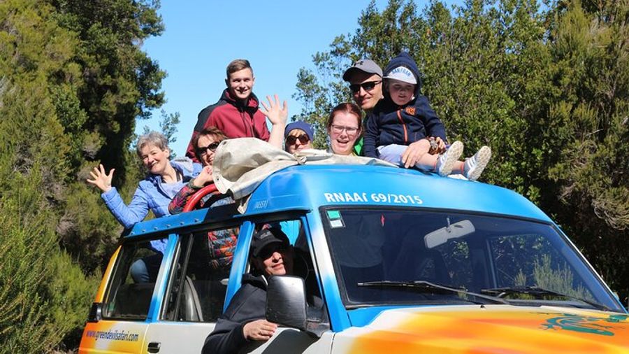 Full Day Open Roof 4x4 Unforgettable Northwest of Madeira