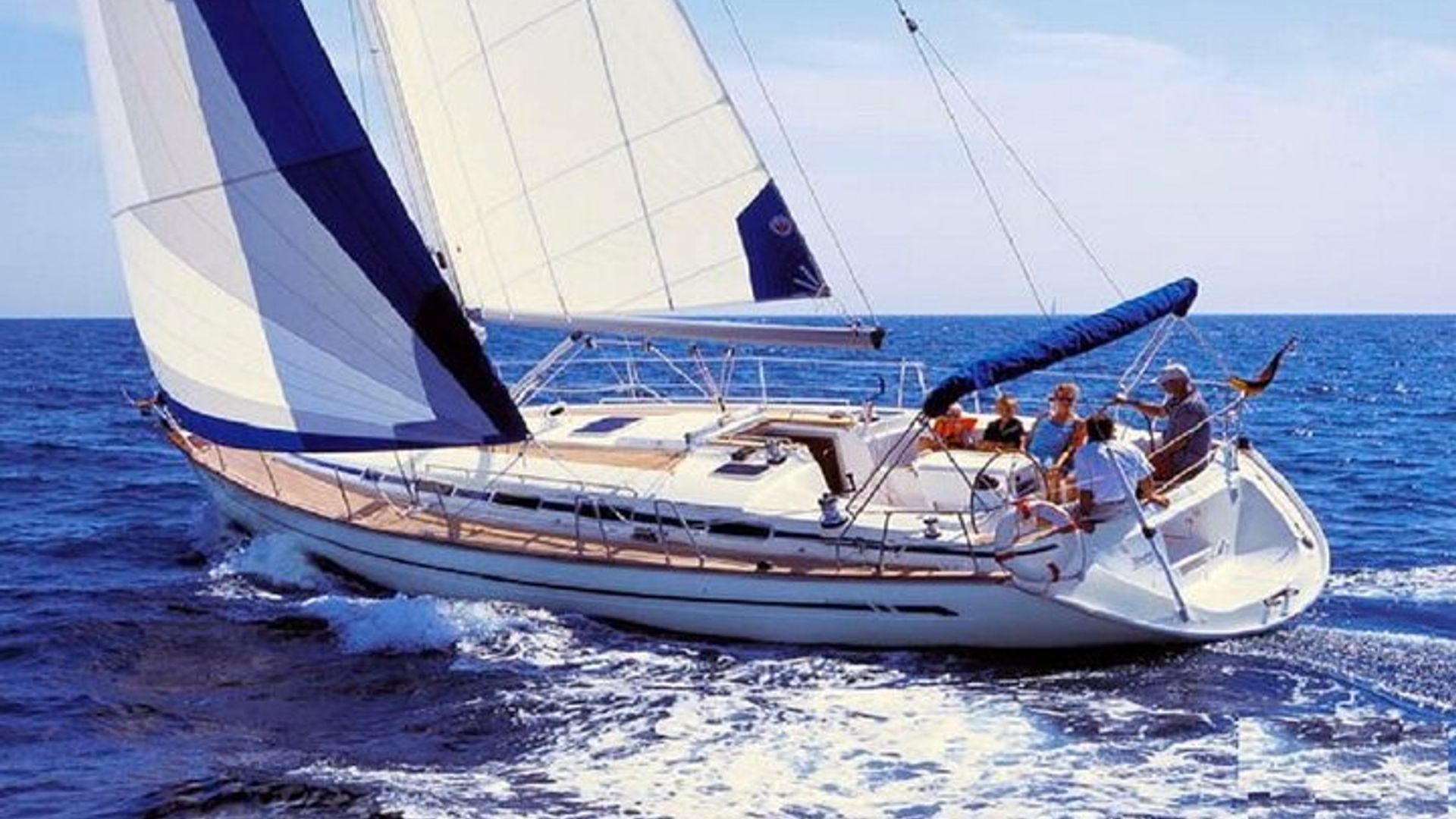 A full-day, small-group La Maddalena sailing tour