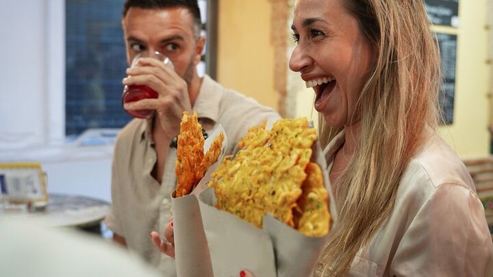 Small-Group Malaga Tapas Tour