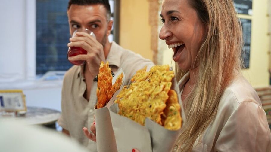 Small-Group Malaga Tapas Tour