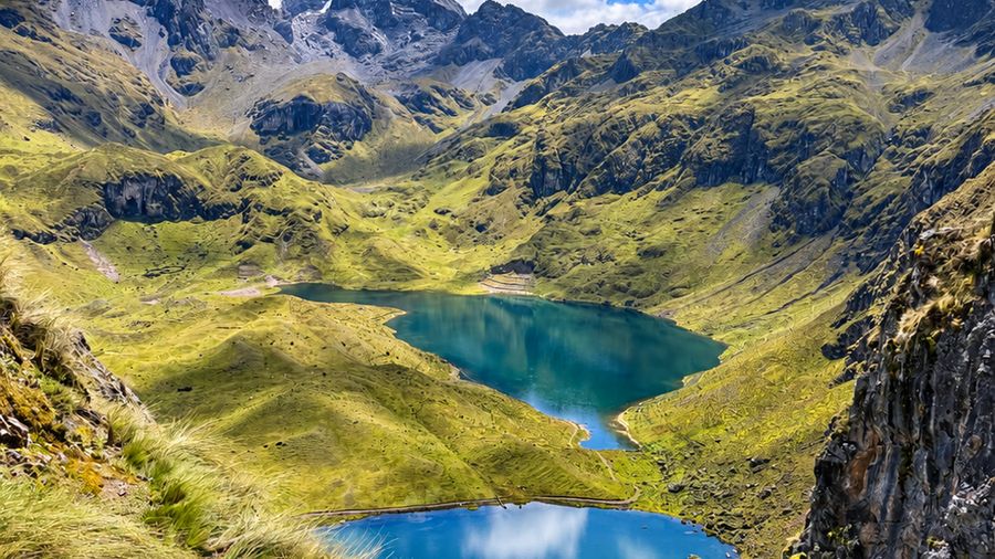 Lares Trek + Short Inca Trail to Machu Picchu 5 Days