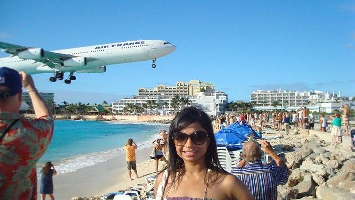 St Maarten Shore Excursion: Orient, Maho Beach Half-Day Tour