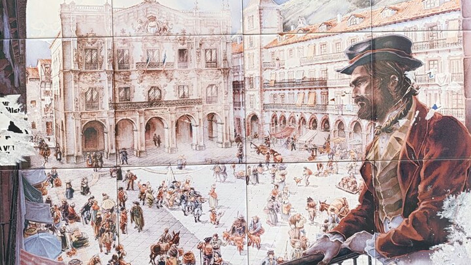 Die verborgene Seele von San Sebastian : Kunst & Architektur (Privat)