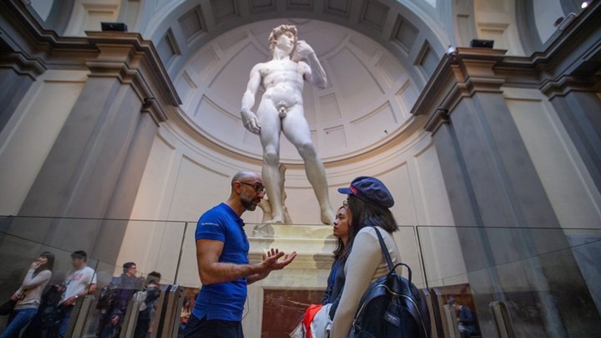 Visite de Florence avec Accademia et Offices