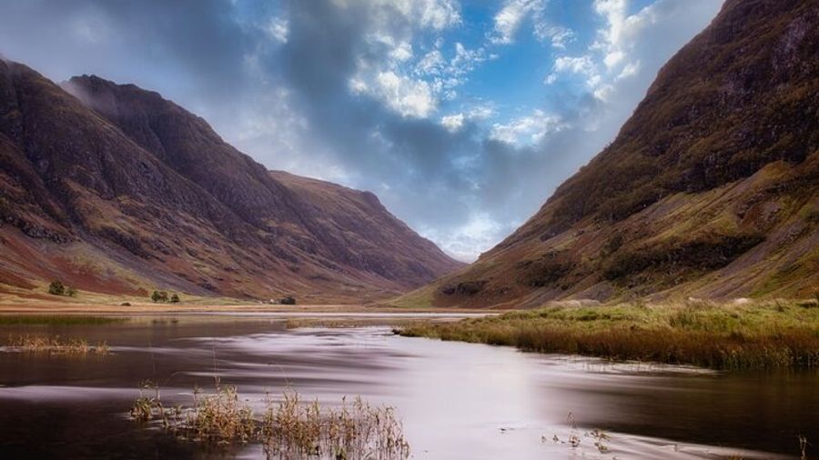 Glencoe and Scottish Highlands Small-Group Tour from Glasgow