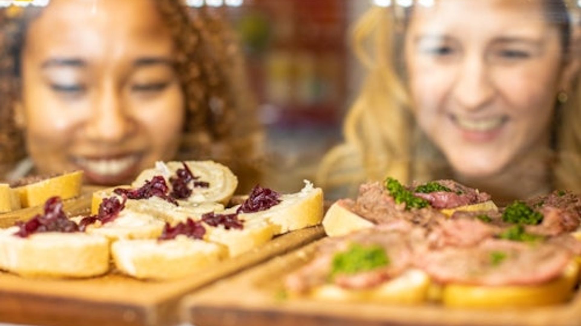 Sant'Ambrogio Market Florence: Guided Food Tour
