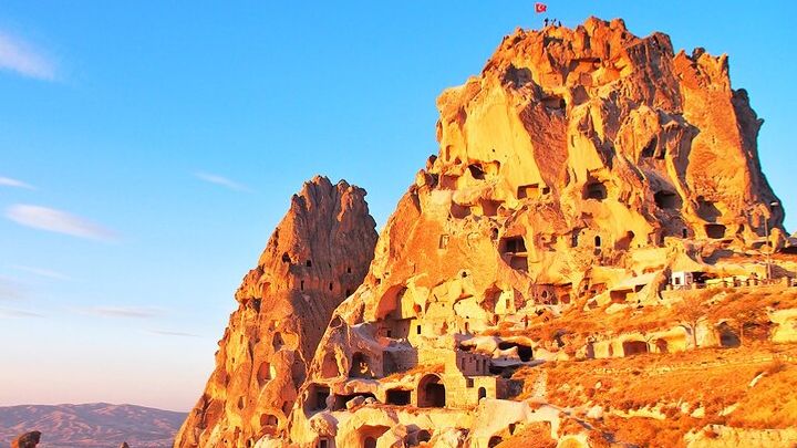 Best of Cappadocia Private Overnight Tour