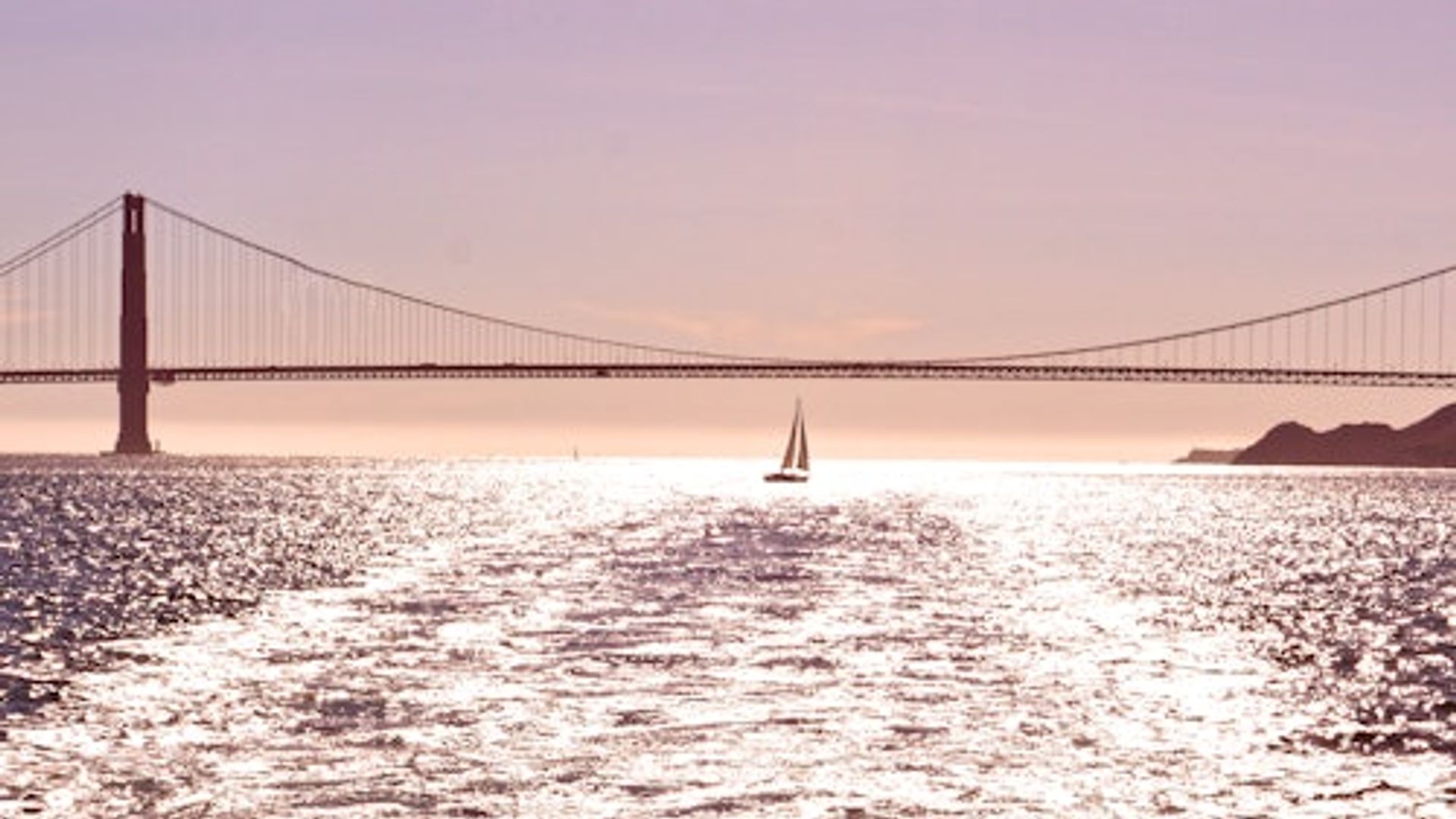 San Francisco Bay: 2-Hour Sunset Cruise image 1
