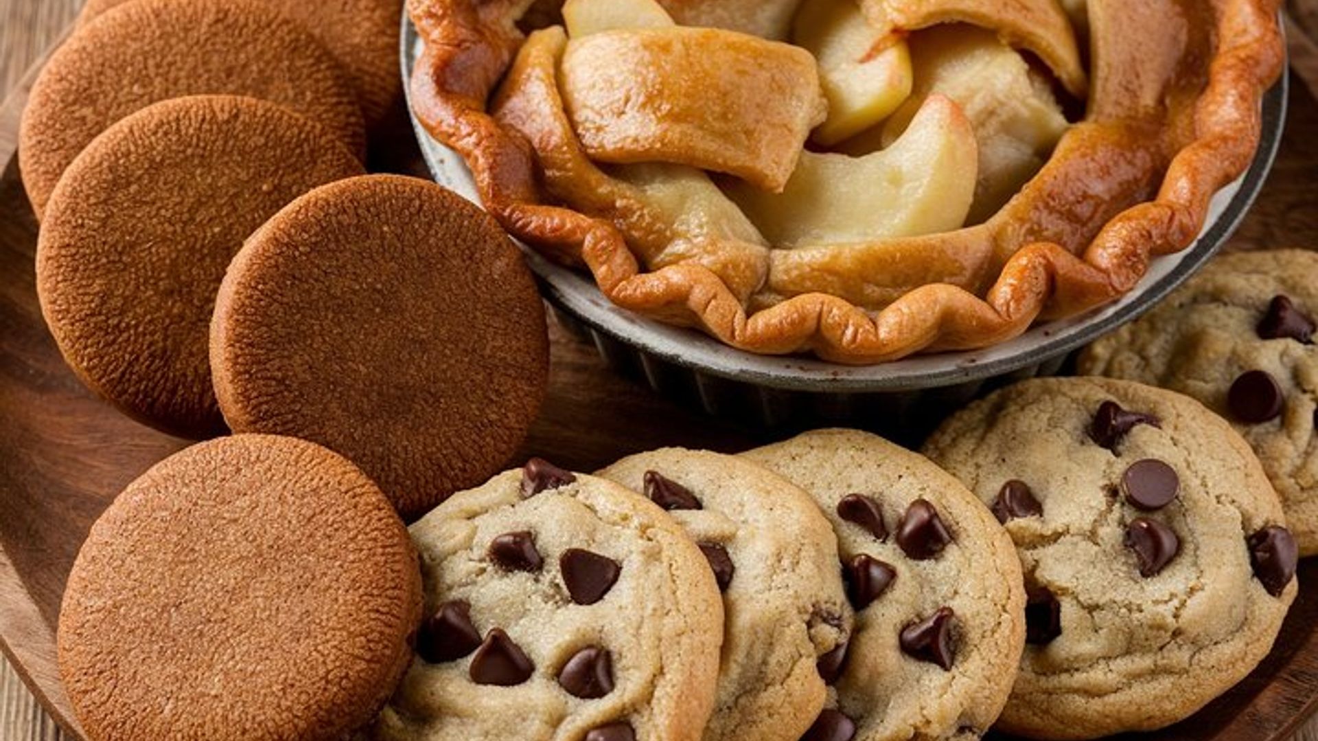 Barcelona Small-Group Baking Class: Make Tasty Sweet Treats