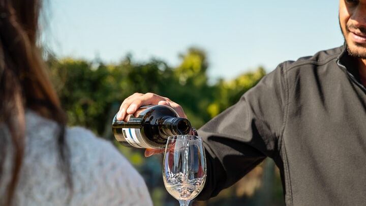 Between the Lines Grape to Glass Wine Experience