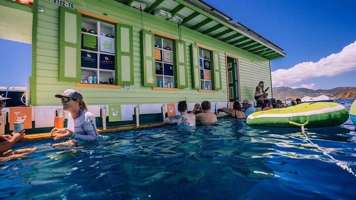 Full-Day Lime Out Snorkel Taco Lunch & Open Bar - Westin St. John