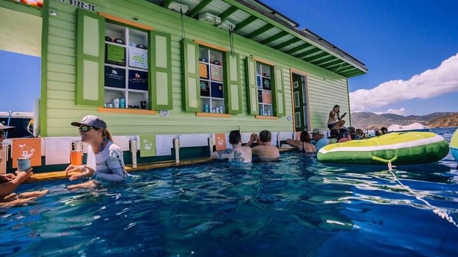 Full-Day Lime Out Snorkel Taco Lunch & Open Bar - Westin St. John