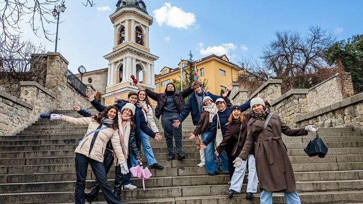 Plovdiv: Full-Day Guided Tour From Sofia