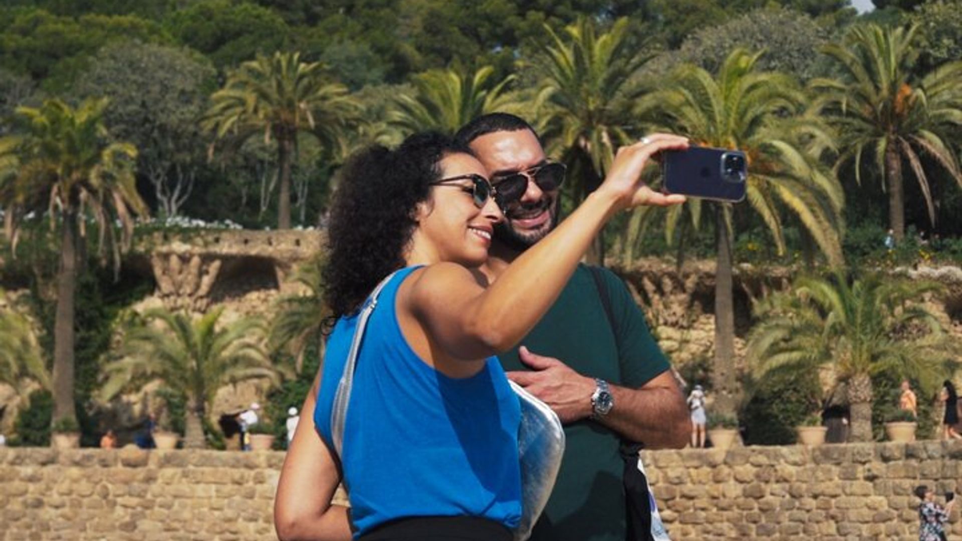 Billets coupe-file et visite guidée du parc Guell