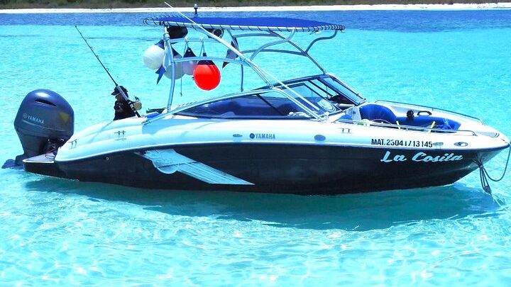 El Cielo Snorkel by Private Boat