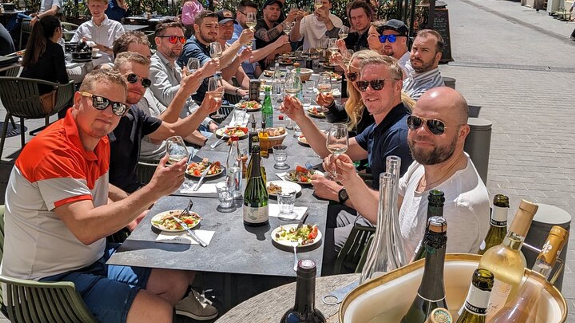 Visite gastronomique et œnologique de la vieille ville de Nice