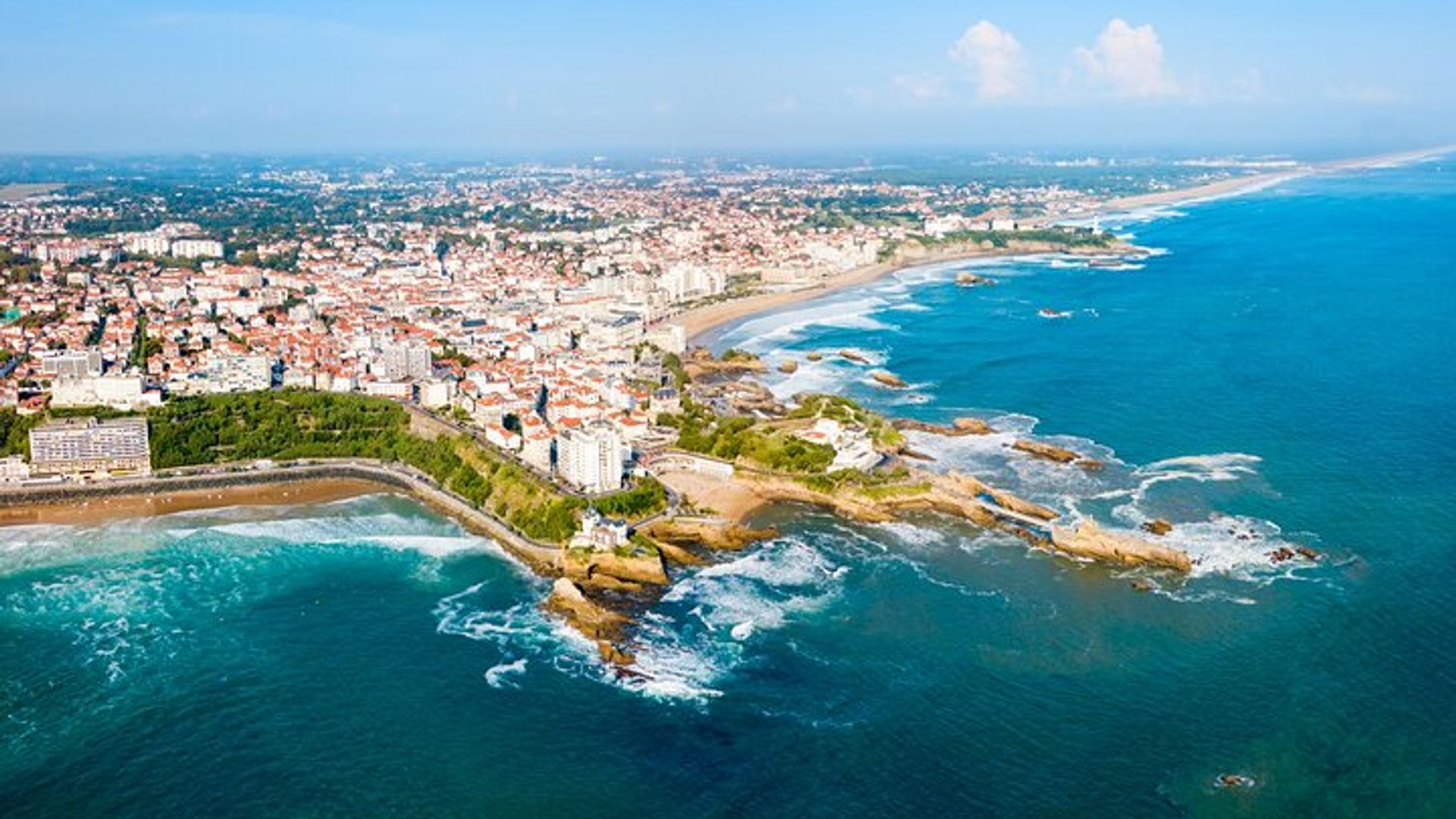 Meilleure introduction à Biarritz en 2 heures avec un local